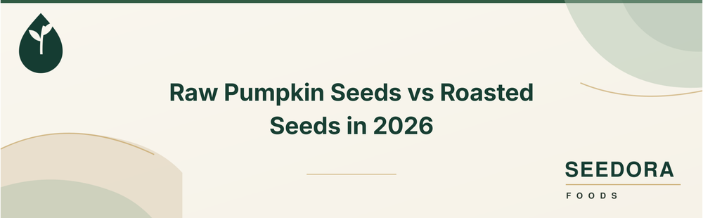 Raw Pumpkin Seeds or Roasted Seeds for Your Recipes?