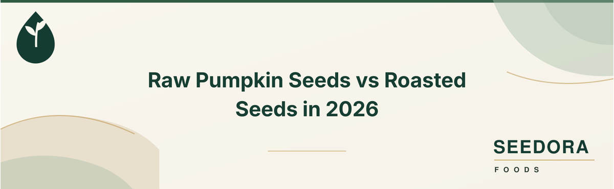 Raw Pumpkin Seeds or Roasted Seeds for Your Recipes?