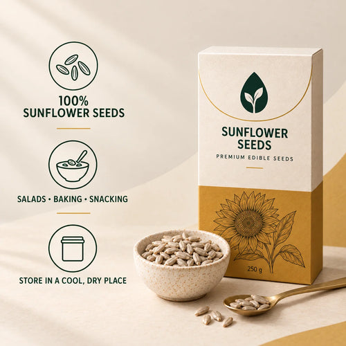 Premium Sunflower Seeds