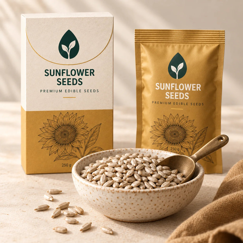 Premium Sunflower Seeds