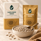Premium Sunflower Seeds