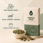 Premium Pumpkin Seeds