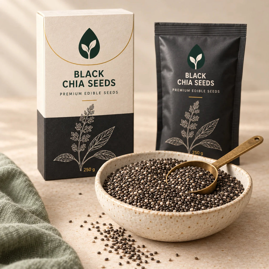 Premium Chia Seeds