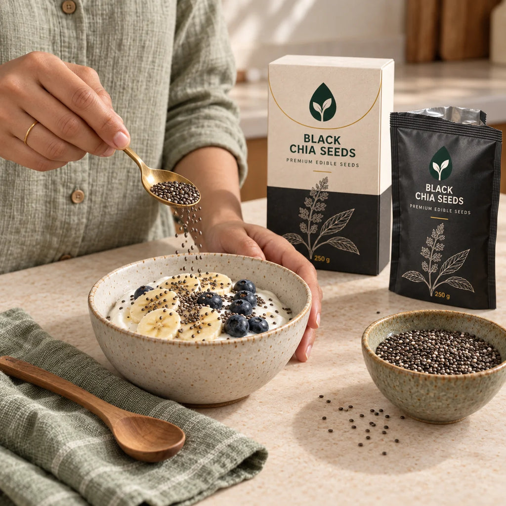 Premium Chia Seeds
