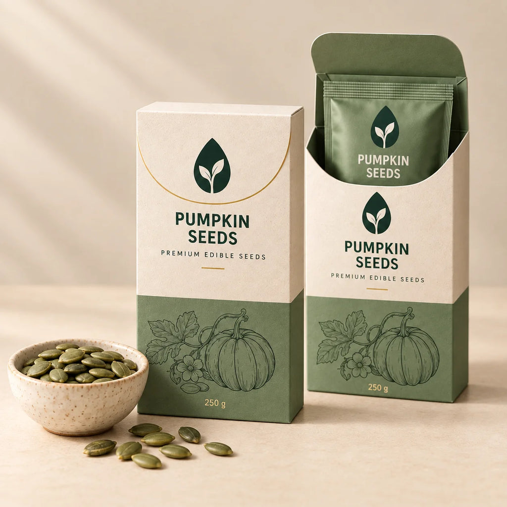 Premium Pumpkin Seeds