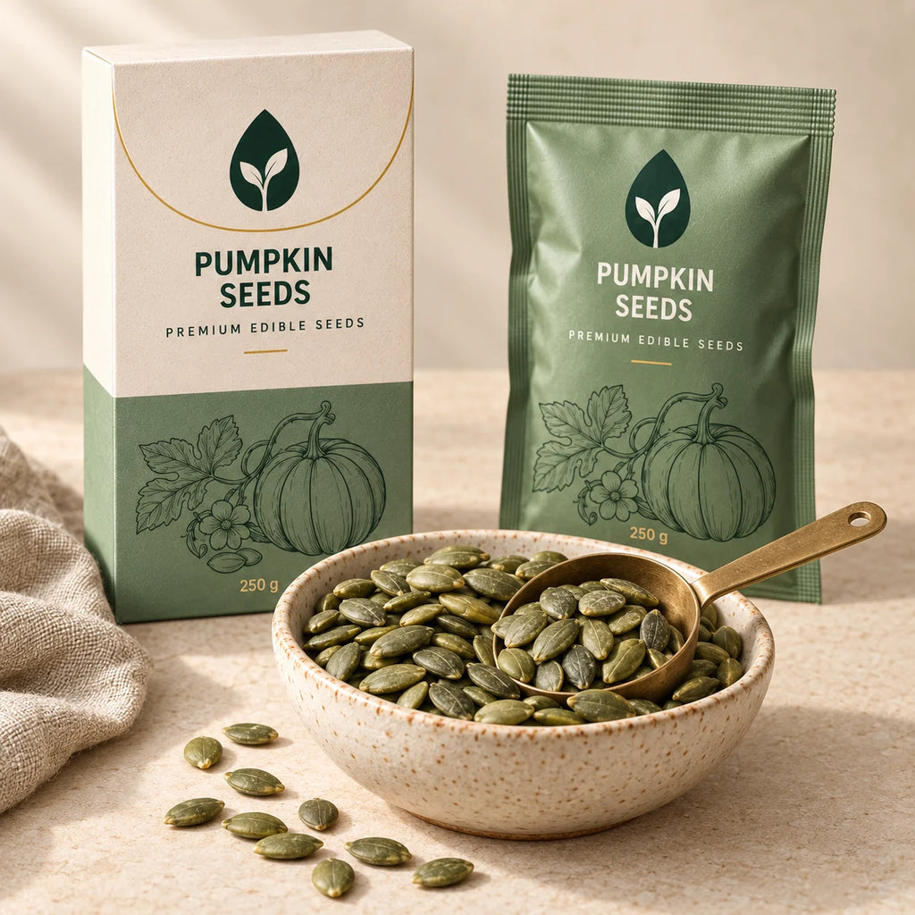 Premium Pumpkin Seeds