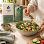 Premium Pumpkin Seeds