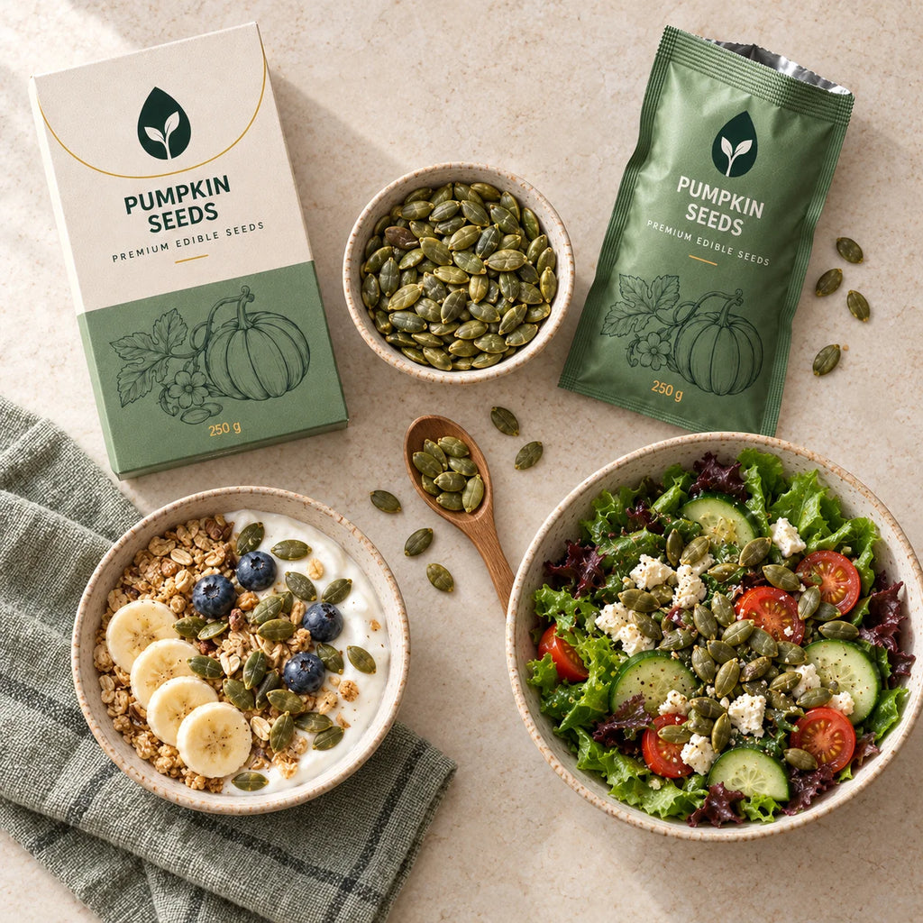 Premium Pumpkin Seeds