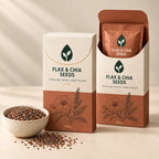 Premium Flax & Chia Seed Mix