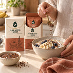Premium Flax & Chia Seed Mix
