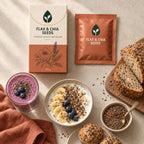 Premium Flax & Chia Seed Mix