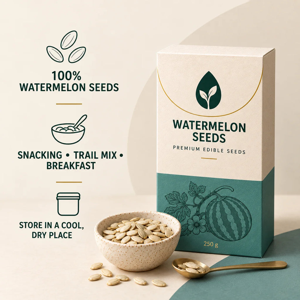 Premium Watermelon Seeds