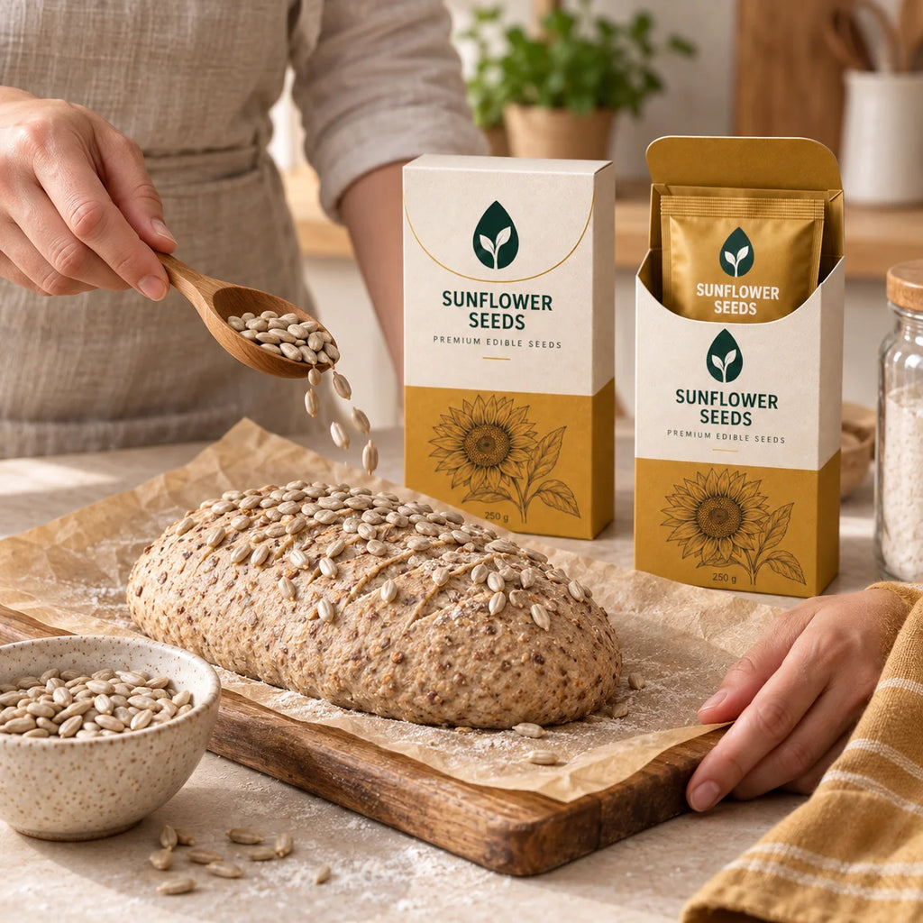 Premium Sunflower Seeds